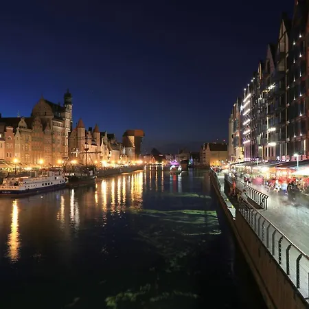 Appartement Old Town Chmielna Park Gdańsk