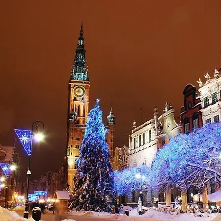 Old Town Chmielna Park Appartement *