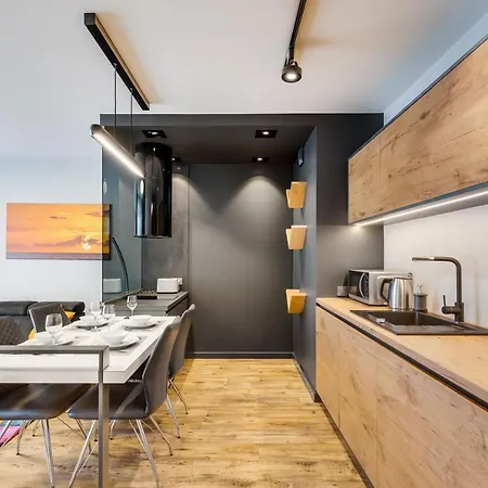 Old Town Chmielna Park Appartement