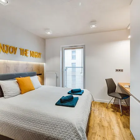 Appartement Old Town Chmielna Park Gdańsk