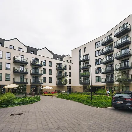 Old Town Chmielna Park Gdańsk