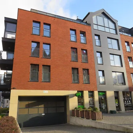 Appartement Old Town Chmielna Park *