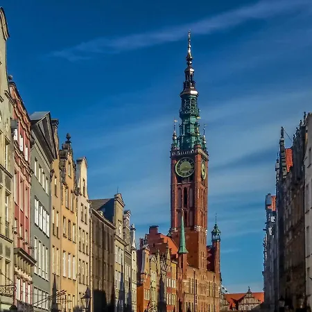 Old Town Chmielna Park Lejlighed *