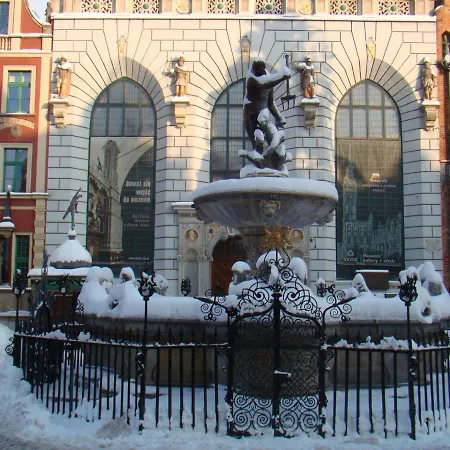 Old Town Chmielna Park Apartament