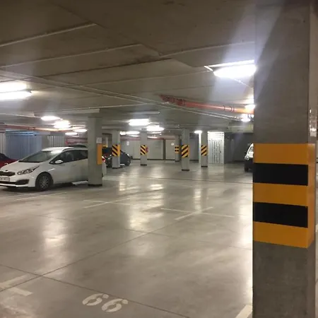 Old Town Chmielna Park Apartament Gdańsk