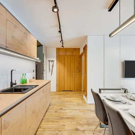 Old Town Chmielna Park Lejlighed Gdańsk