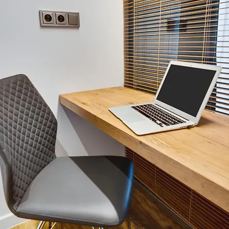 Old Town Chmielna Park Apartament *