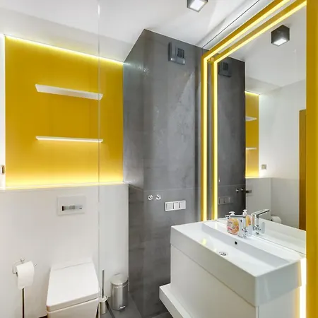 Old Town Chmielna Park Gdańsk