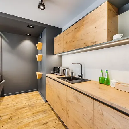 Old Town Chmielna Park Lejlighed *