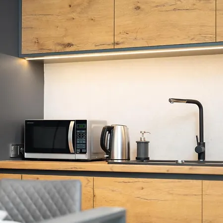 Old Town Chmielna Park * Gdańsk