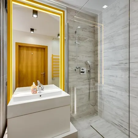 Old Town Chmielna Park Apartament Gdańsk