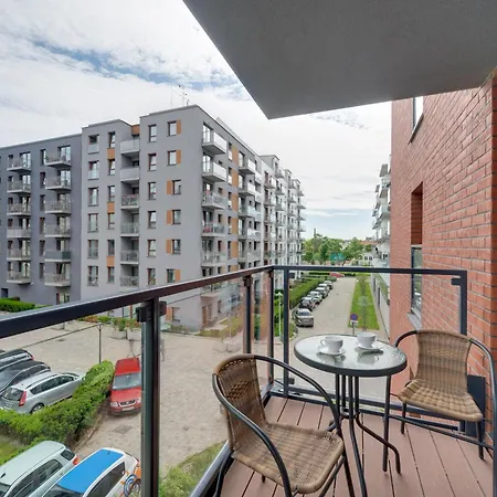 Old Town Chmielna Park Apartament