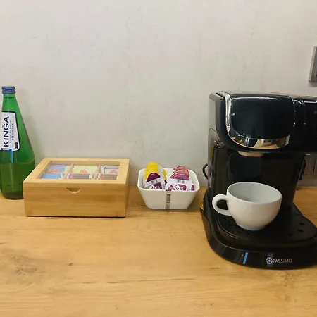 Old Town Chmielna Park Danzig