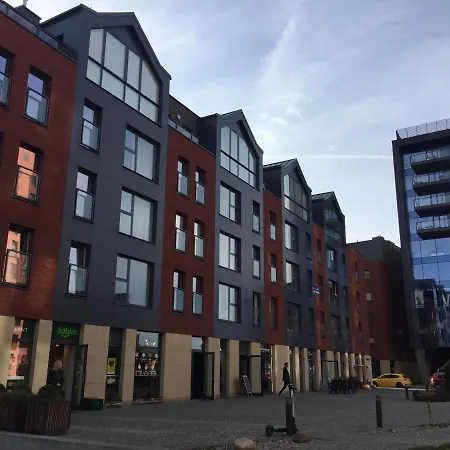 Old Town Chmielna Park Apartament *