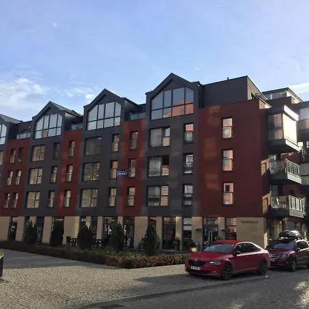 Old Town Chmielna Park Gdańsk