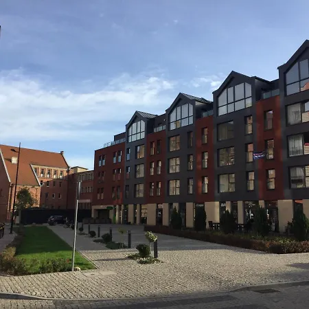 Old Town Chmielna Park *