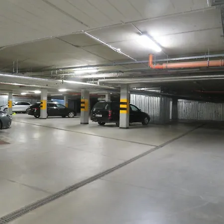 Apartament Old Town Chmielna Park *