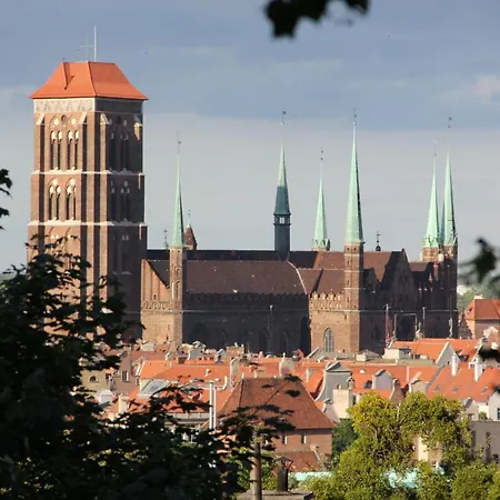 Old Town Chmielna Park Apartament