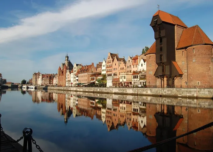 Old Town Chmielna Park * Gdańsk