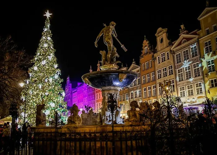Apartament Old Town Chmielna Park Gdańsk