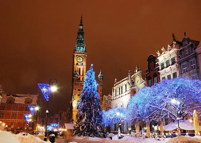 Old Town Chmielna Park Apartment *