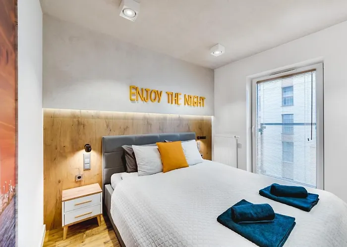 Apartament Old Town Chmielna Park