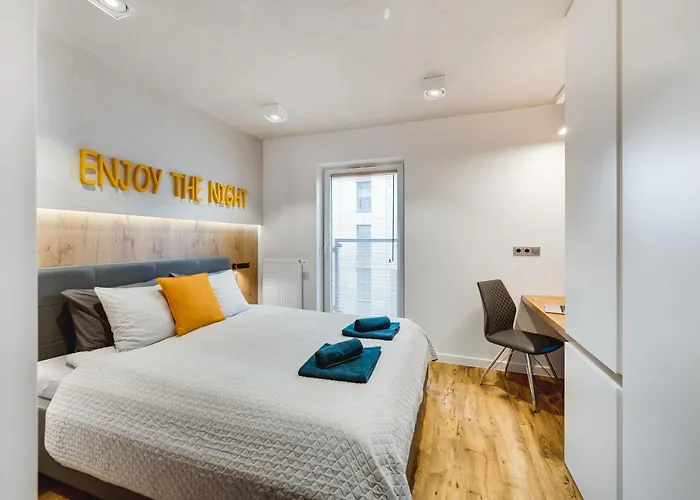 Apartament Old Town Chmielna Park Gdańsk