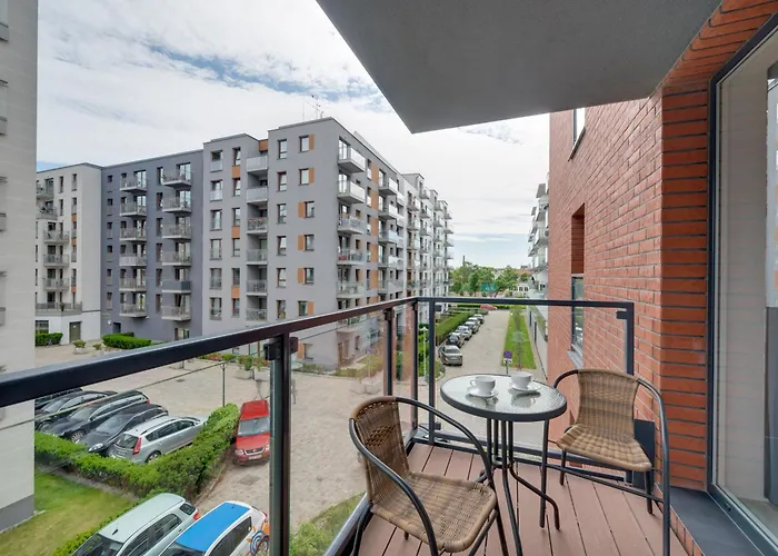 Old Town Chmielna Park Apartament