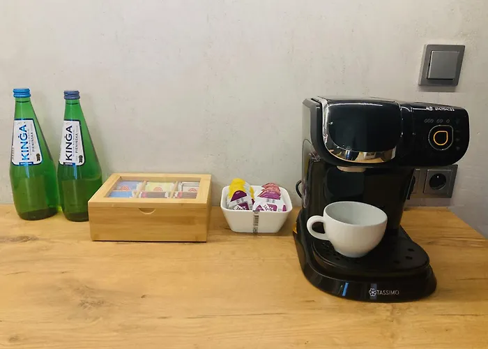 Old Town Chmielna Park Danzig