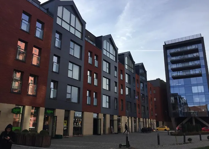 Old Town Chmielna Park Apartment *