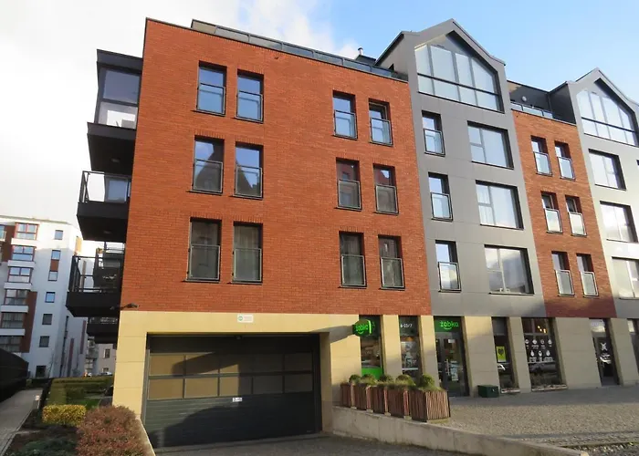 Apartament Old Town Chmielna Park *