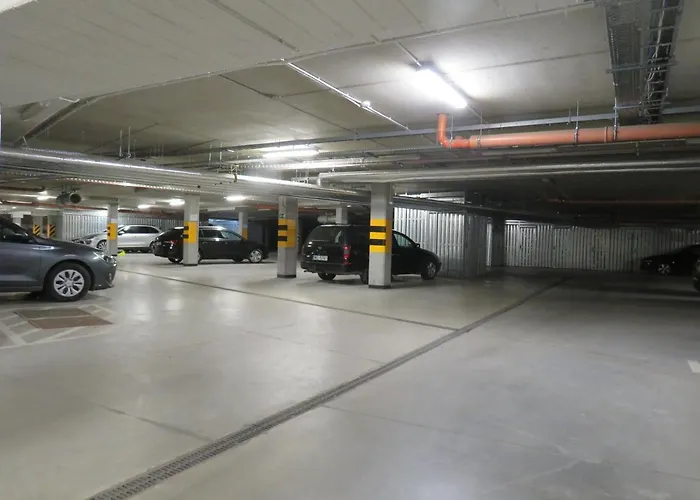 Apartament Old Town Chmielna Park *