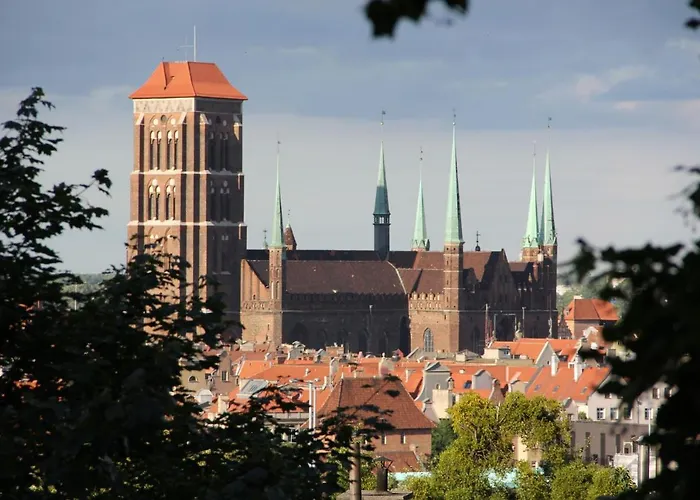 Old Town Chmielna Park Apartament