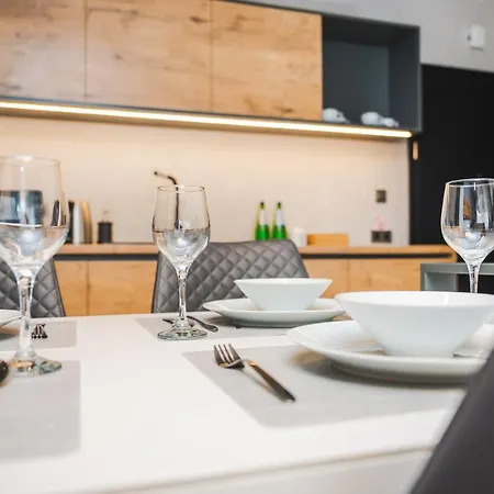 Appartement Old Town Chmielna Park *