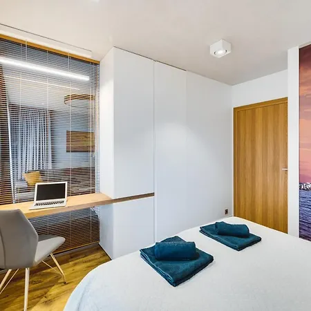 Appartement Old Town Chmielna Park Gdańsk