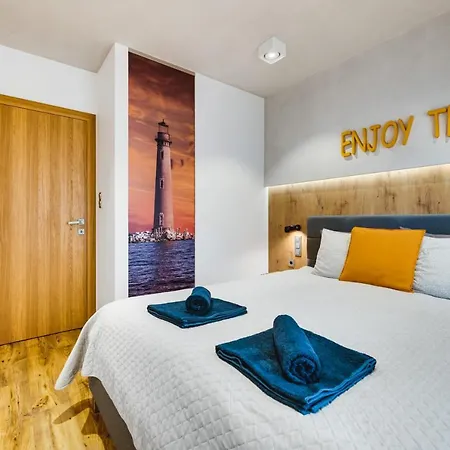 Old Town Chmielna Park Appartement