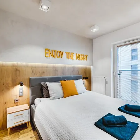 Appartement Old Town Chmielna Park