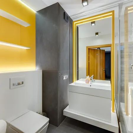 Appartement Old Town Chmielna Park Gdańsk