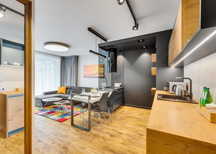 Old Town Chmielna Park * Гданьск