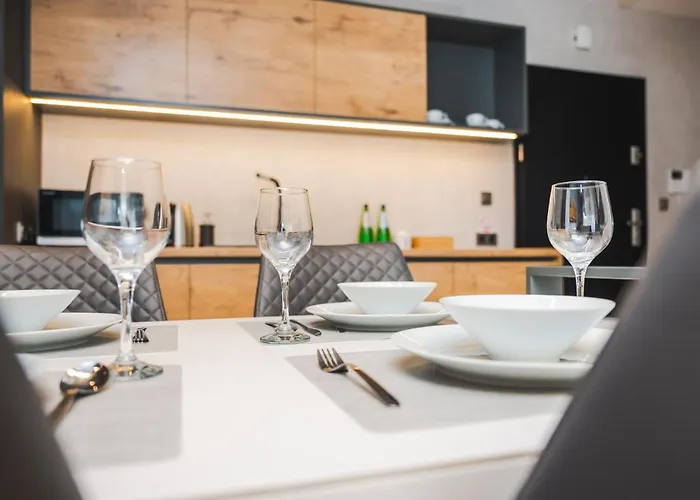 Апартаменты Old Town Chmielna Park *