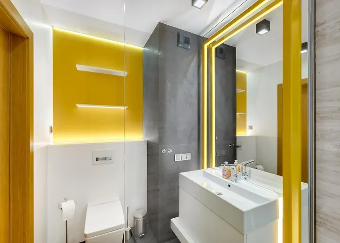 Old Town Chmielna Park Гданьск