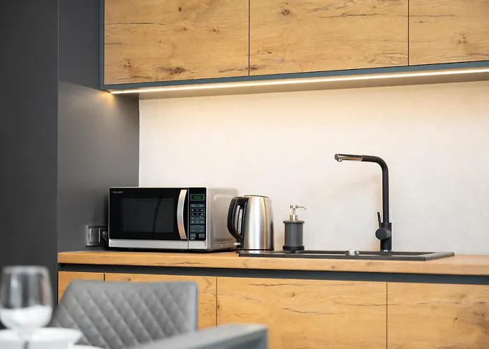 Old Town Chmielna Park * Гданьск