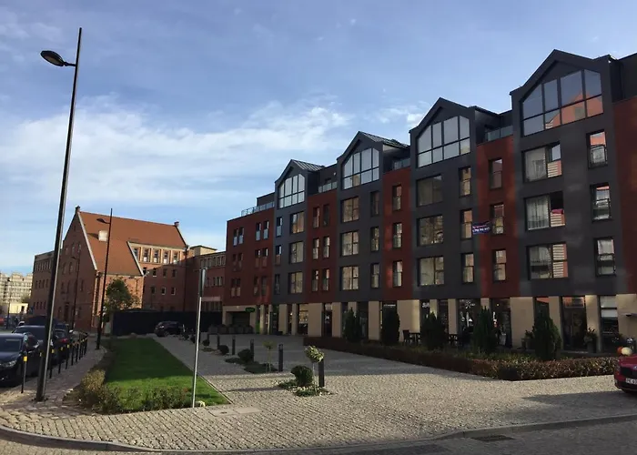 Old Town Chmielna Park *